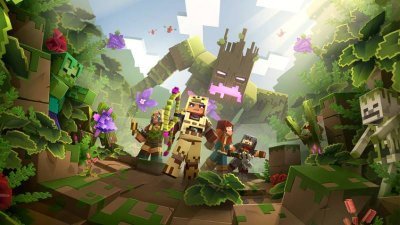 Minecraft Dungeons